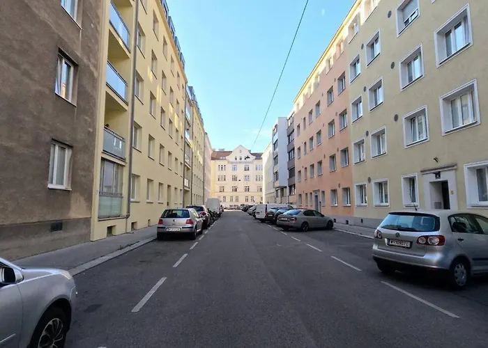 Vienna: Cozy 2-Room Apt.