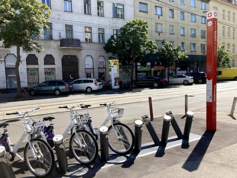 Vienna: Cozy 2-room Apt. Apartamento *
